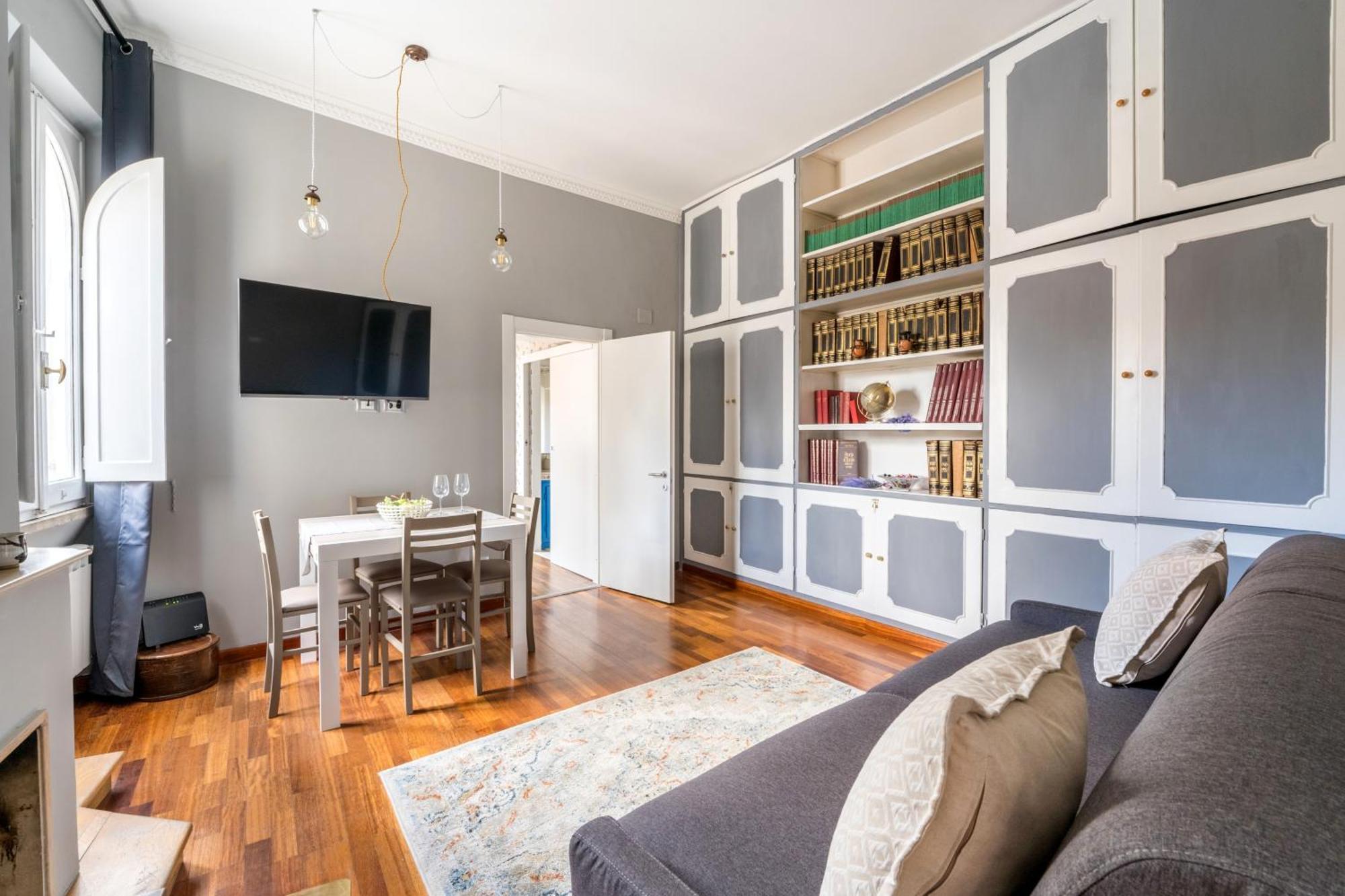 Gn Oro Apartment *